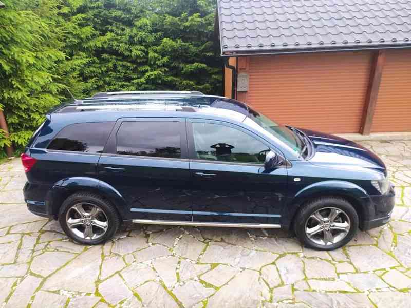 FIAT FREEMONT CROSS  4WD 2.0 170PS 2016 - foto 16