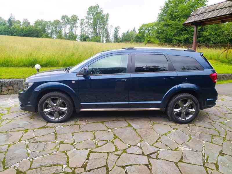 FIAT FREEMONT CROSS  4WD 2.0 170PS 2016 - foto 17