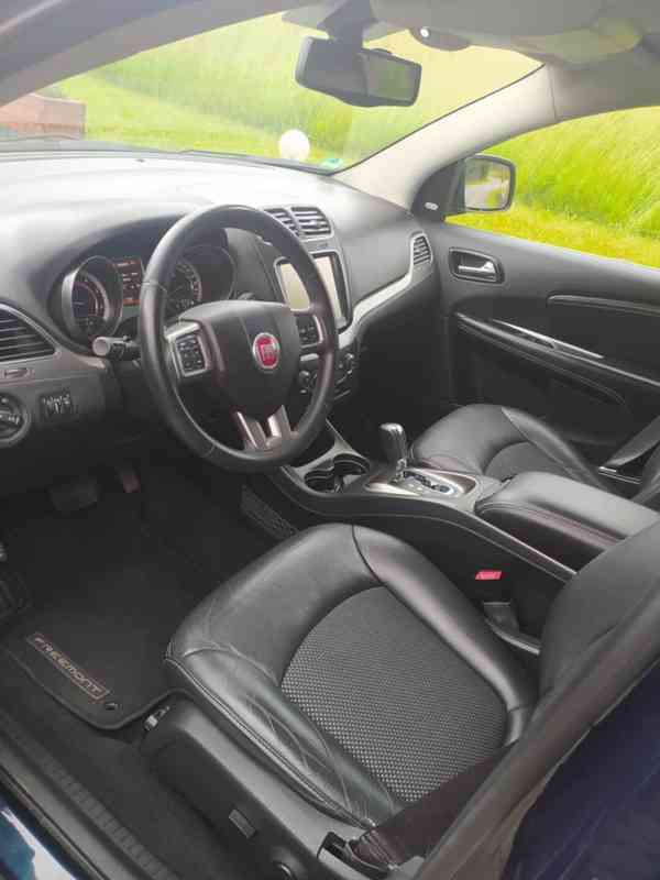 FIAT FREEMONT CROSS  4WD 2.0 170PS 2016 - foto 7