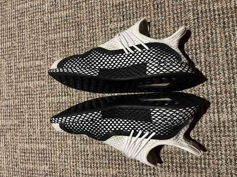 Adidas Deerupt S, velikost 43 1/3 - foto 6