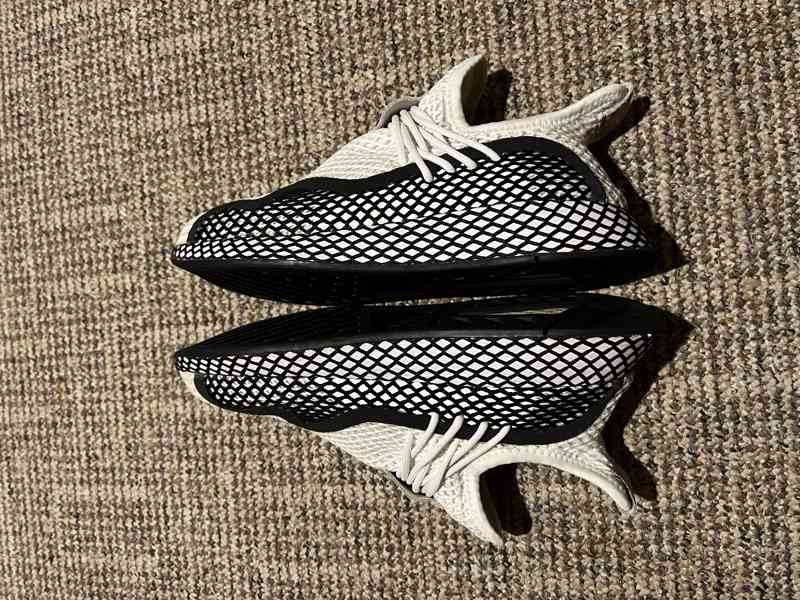 Adidas Deerupt S, velikost 43 1/3 - foto 7