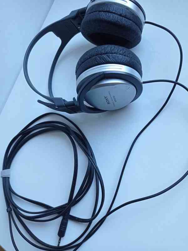 Sluchátka Sony MDR-XD100Hi-Fi - foto 2