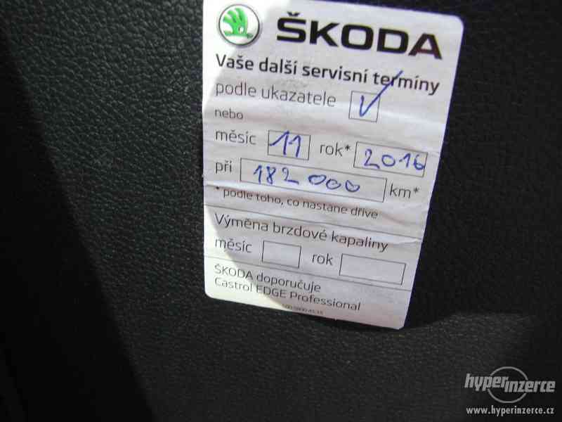 Škoda Fabia 1.6 TDI ELEGANCE 1.MAJITEL r.v.2010 - foto 17