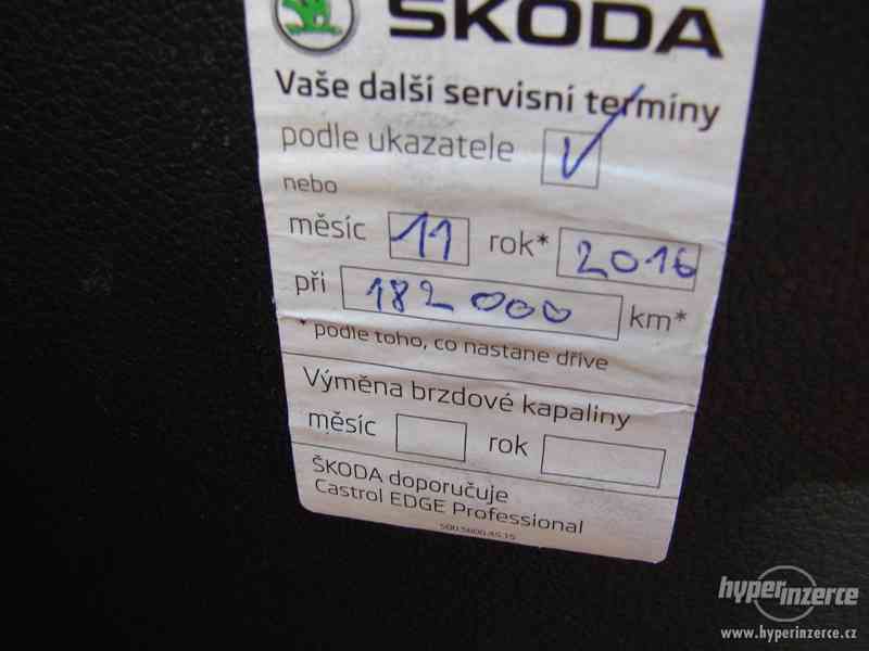 Škoda Fabia 1.6 TDI ELEGANCE 1.MAJITEL r.v.2010 - foto 19
