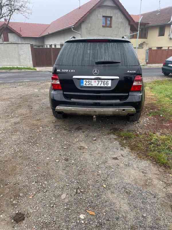 Mercedes-Benz Třídy M 2,0   ML 320 - foto 2