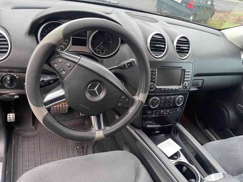 Mercedes-Benz Třídy M 2,0   ML 320 - foto 12