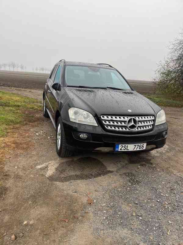 Mercedes-Benz Třídy M 2,0   ML 320 - foto 11