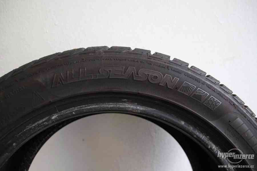 Prodám 2 ks celoročních pneumatik 205/50 R15 89V - foto 5