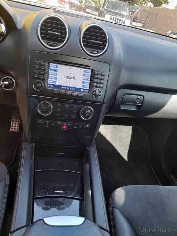 PRODÁM Mercedes-Benz ML 420 CDI 4matic  - foto 3
