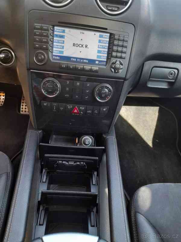 PRODÁM Mercedes-Benz ML 420 CDI 4matic  - foto 5
