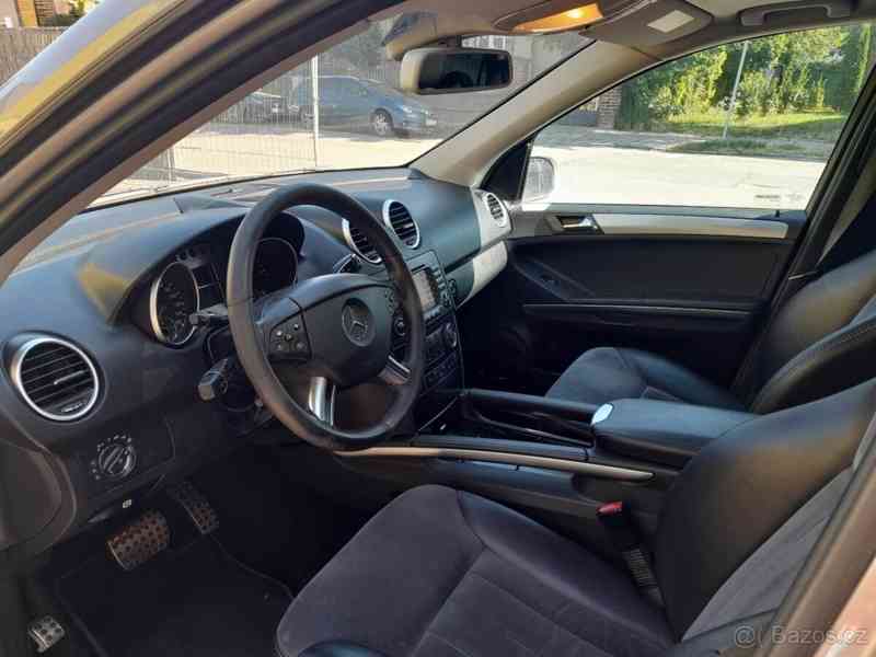 PRODÁM Mercedes-Benz ML 420 CDI 4matic  - foto 4