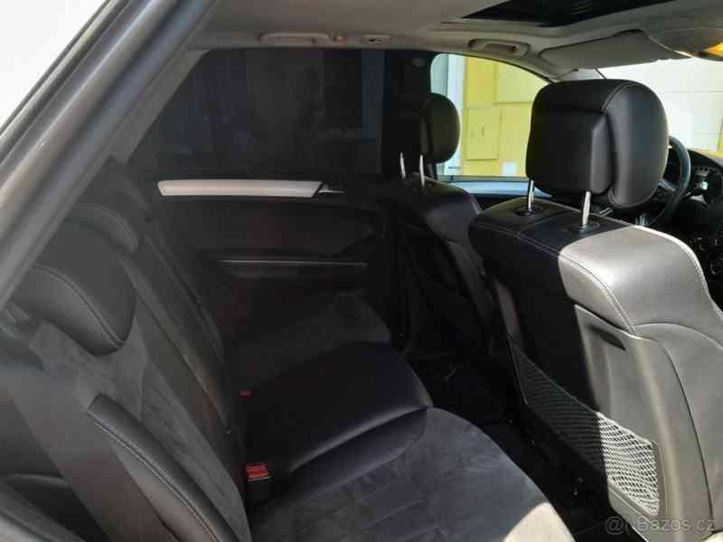 PRODÁM Mercedes-Benz ML 420 CDI 4matic  - foto 10
