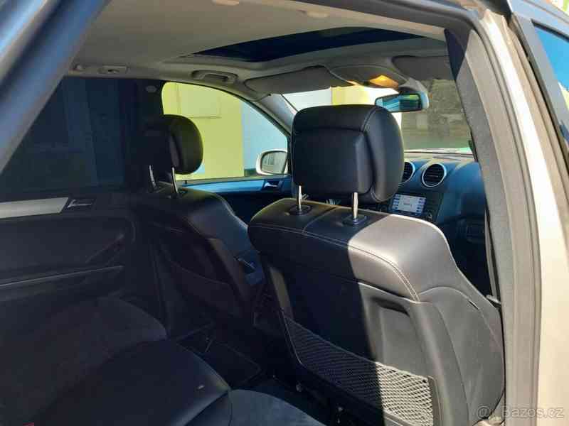 PRODÁM Mercedes-Benz ML 420 CDI 4matic  - foto 7