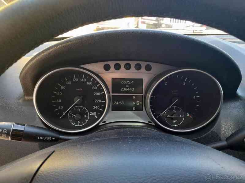 PRODÁM Mercedes-Benz ML 420 CDI 4matic  - foto 9
