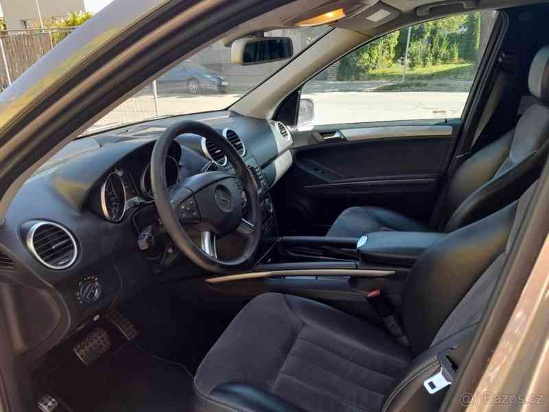 PRODÁM Mercedes-Benz ML 420 CDI 4matic  - foto 13