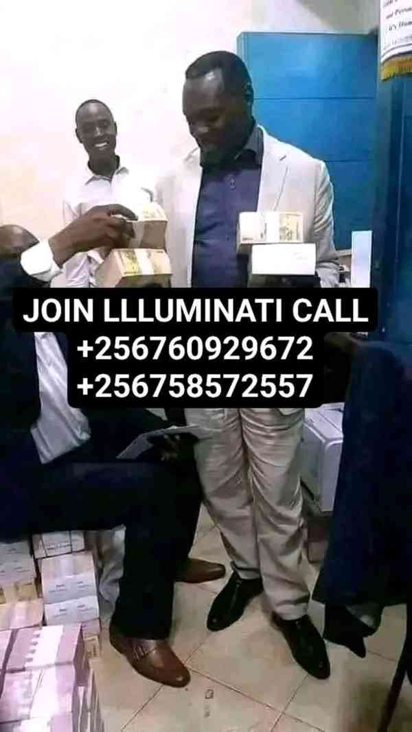 Illuminati Agent Call in Uganda Kampala+256760929672 - foto 4