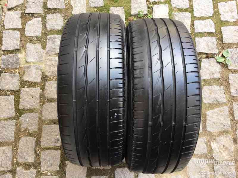 185 55 15 R15 letní pneumatiky Bridgestone - foto 1