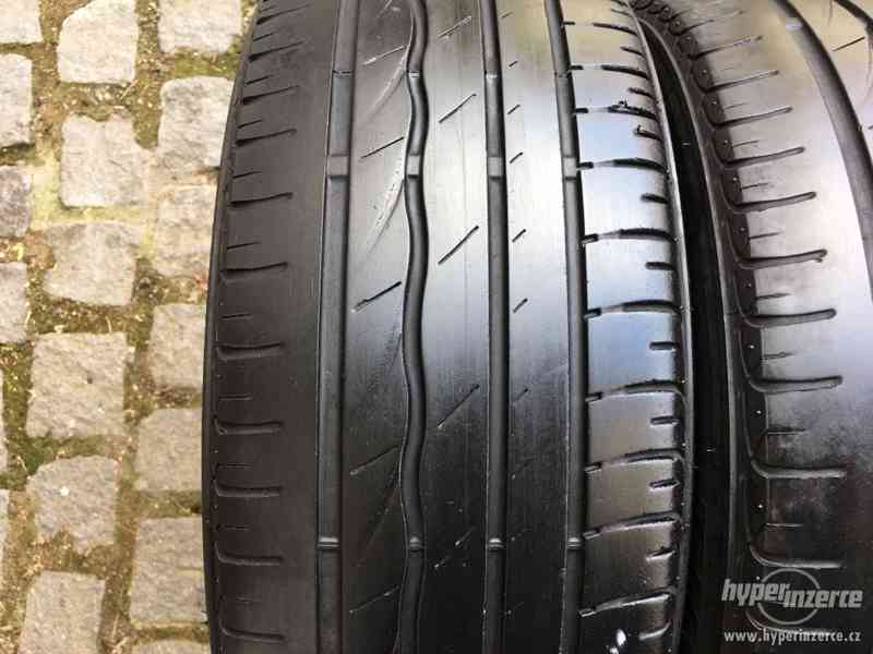 185 55 15 R15 letní pneumatiky Bridgestone - foto 2