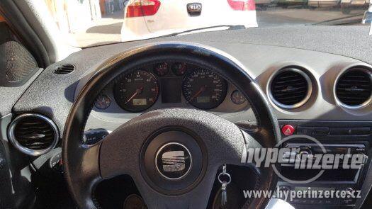 Seat Ibiza 1.9 TDI 114kw ABT ORIGINÁL - foto 2