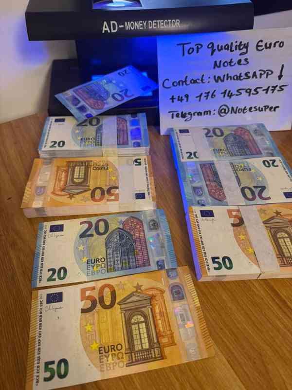 whatsapp +49 176 14595175  buy Counterfeit Euro Notes