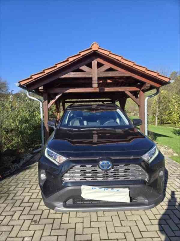 Toyota RAV4 Toyota RAV 4 Hybrid, pohon 4x4 - foto 4