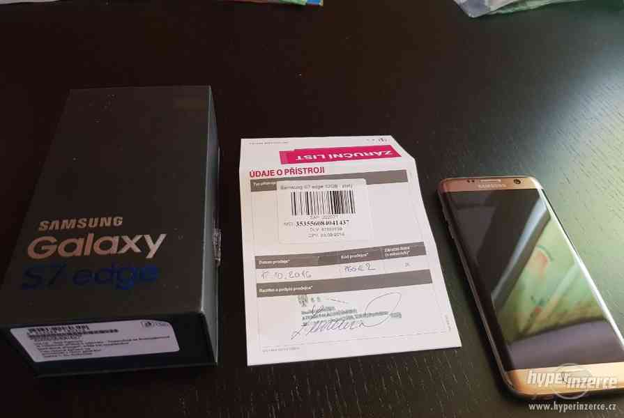 Samsung G935F Galaxy S7 32 GB EDGE LTE - foto 8