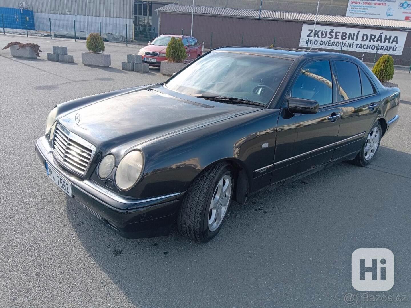 Mercedes Benz E430 - bazar - Hyperinzerce.cz