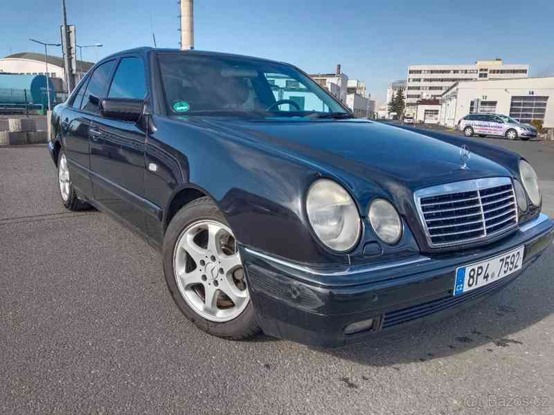 Mercedes Benz E430 - bazar - Hyperinzerce.cz