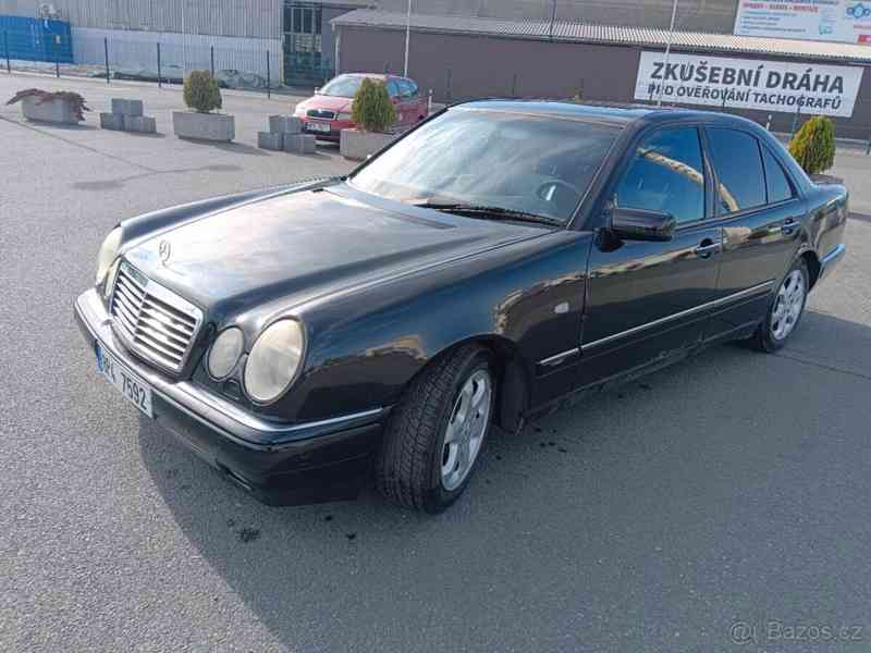 Mercedes Benz E430 - bazar - Hyperinzerce.cz