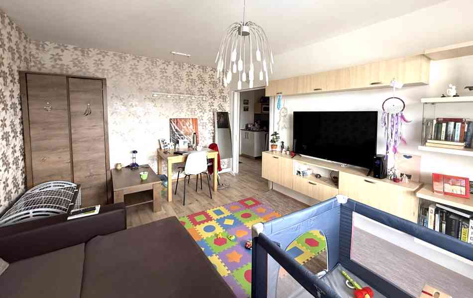 PRONÁJEM PROSTORNÉHO BYTU 3+1 S LODŽIÍ A SKLEPEM, BRNO - foto 7