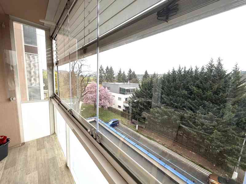 PRONÁJEM PROSTORNÉHO BYTU 3+1 S LODŽIÍ A SKLEPEM, BRNO - foto 10