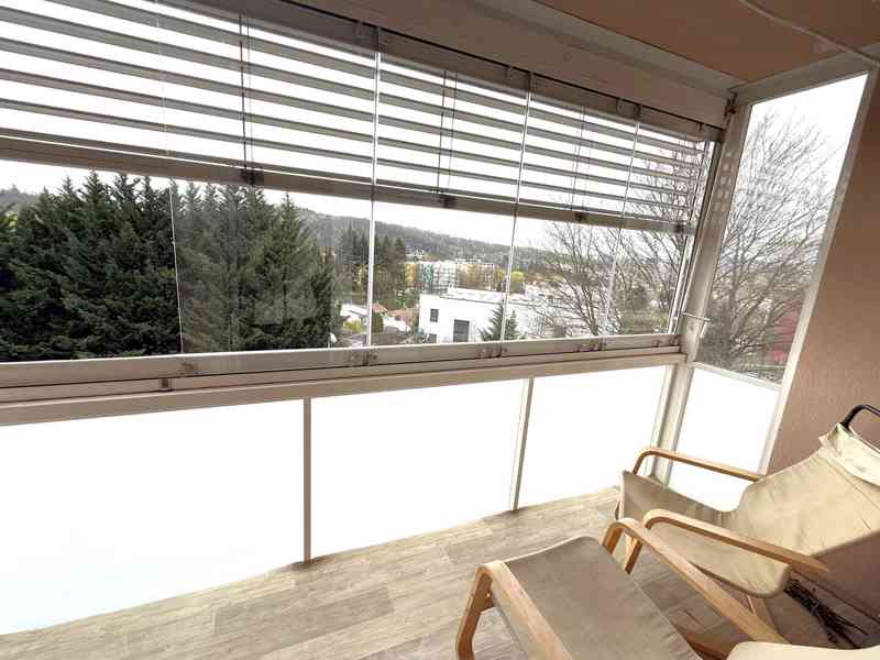 PRONÁJEM PROSTORNÉHO BYTU 3+1 S LODŽIÍ A SKLEPEM, BRNO - foto 9