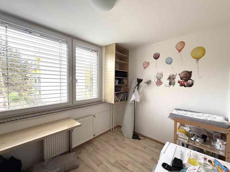 PRONÁJEM PROSTORNÉHO BYTU 3+1 S LODŽIÍ A SKLEPEM, BRNO - foto 18