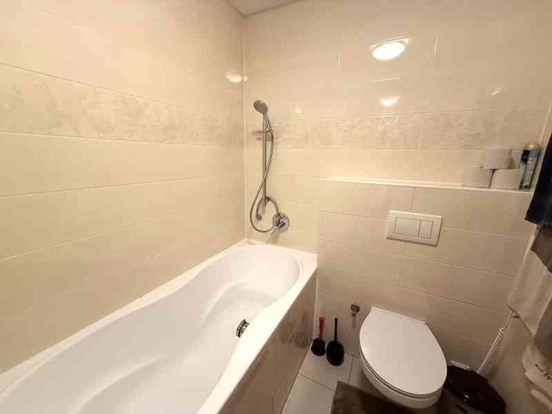 PRONÁJEM PROSTORNÉHO BYTU 3+1 S LODŽIÍ A SKLEPEM, BRNO - foto 11