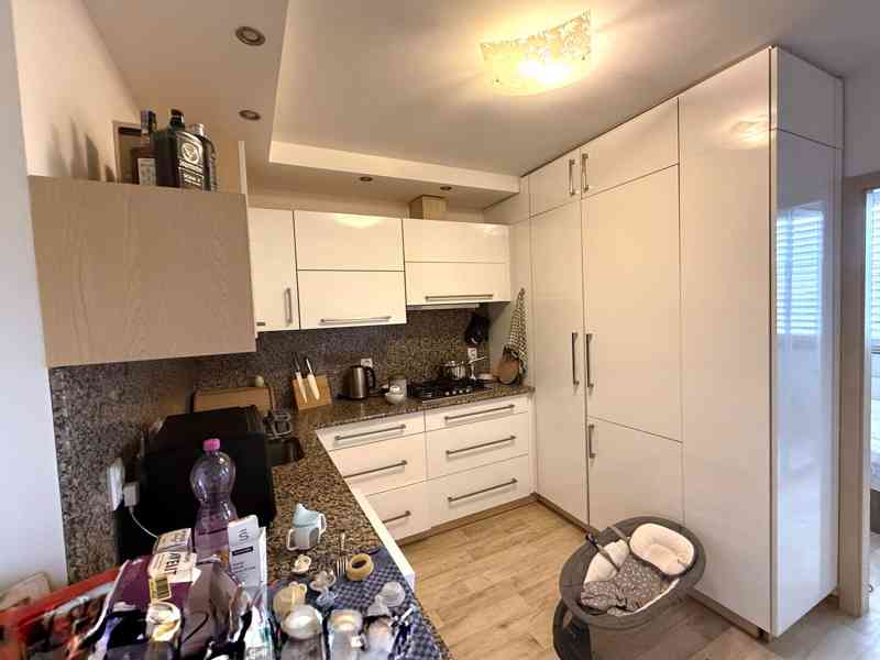 PRONÁJEM PROSTORNÉHO BYTU 3+1 S LODŽIÍ A SKLEPEM, BRNO - foto 5