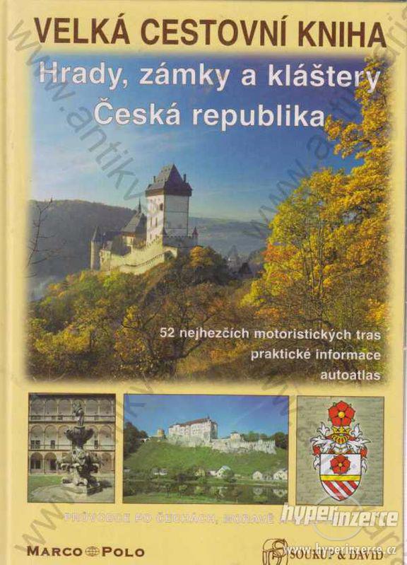 Hrady, zámky a kláštery Česká republika 2003 - foto 1