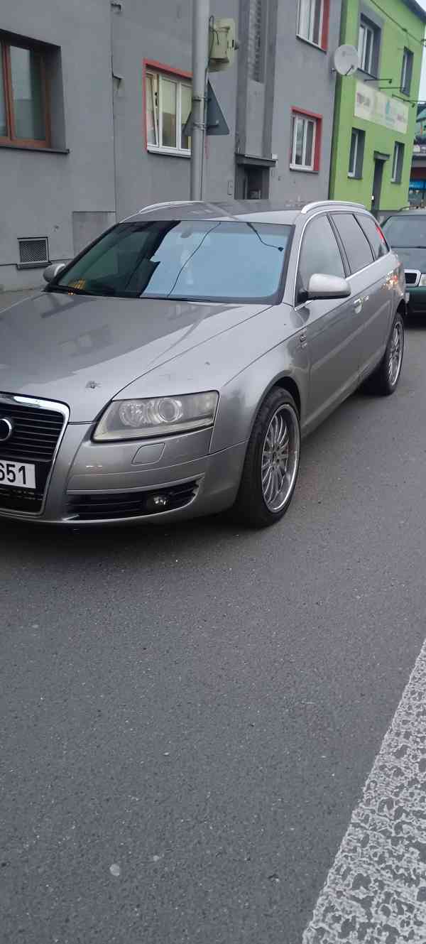 Audi A6 C6 S-line - foto 5