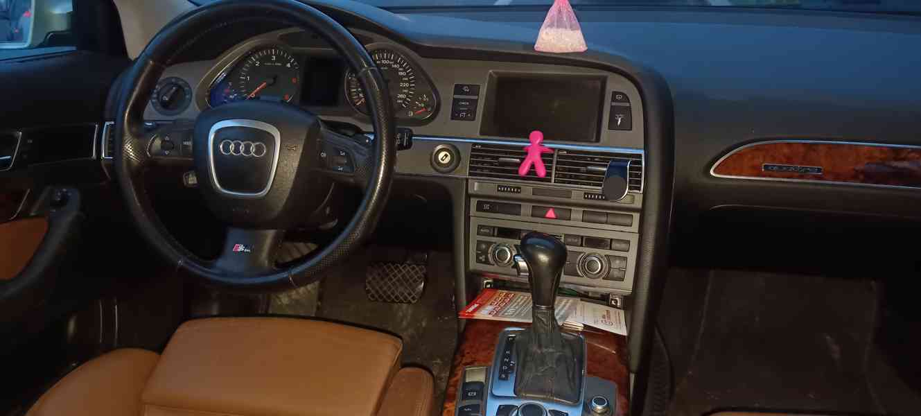 Audi A6 C6 S-line - foto 3