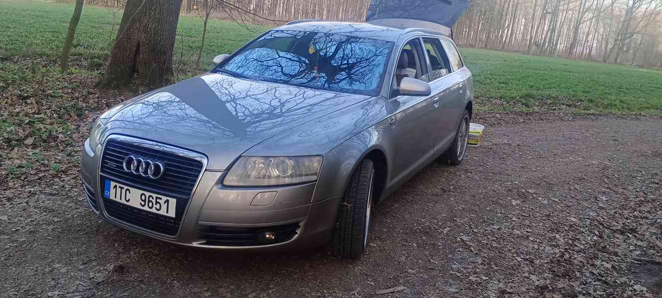 Audi A6 C6 S-line - foto 2