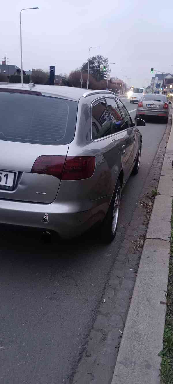 Audi A6 C6 S-line - foto 6