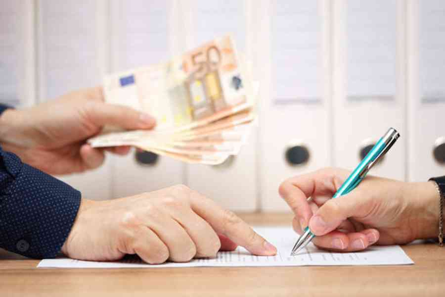 FINANCOVÁNÍ NA MÍRU