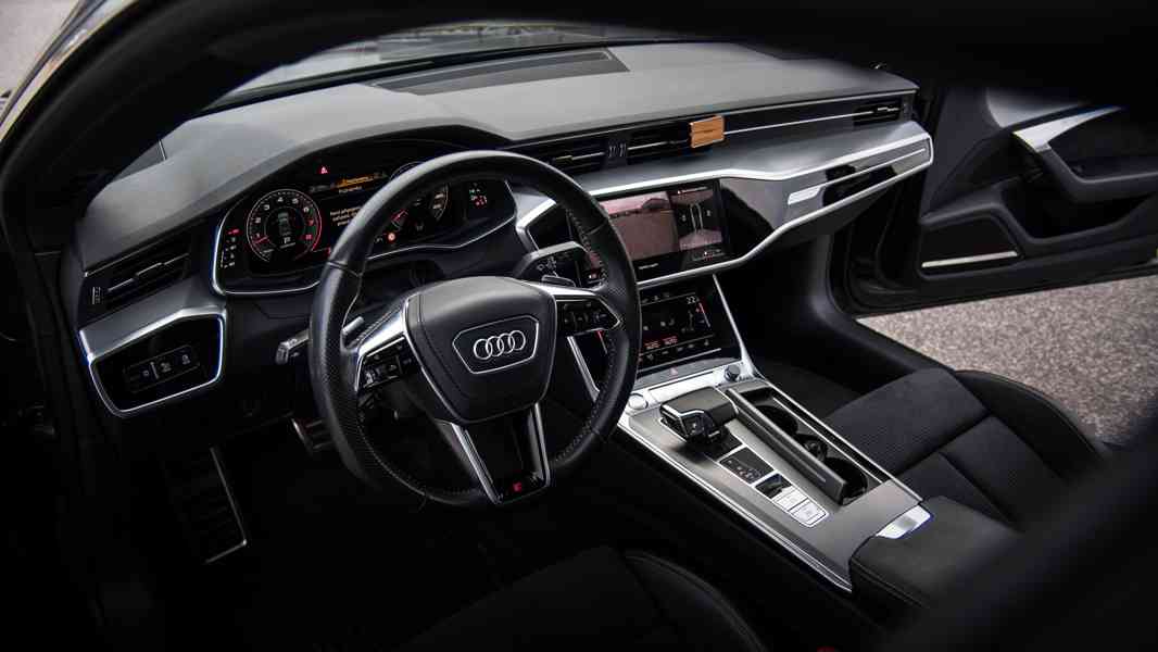 Audi A7 55TFSI Quattro - foto 11