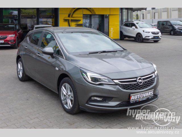 Nový vůz Opel Astra 1.4, benzín, automat,  2019 - foto 1