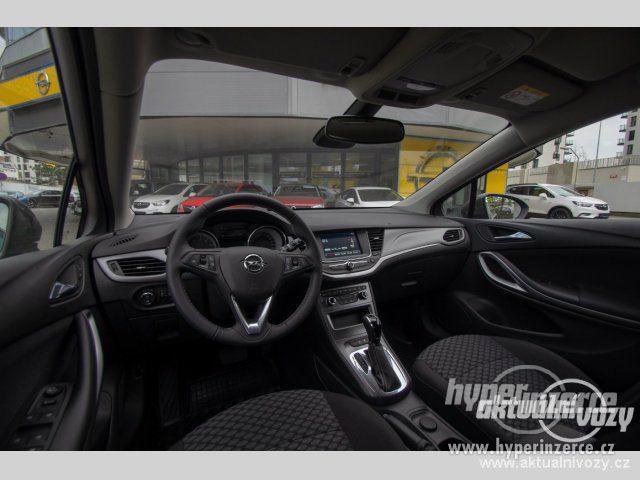 Nový vůz Opel Astra 1.4, benzín, automat,  2019 - foto 2