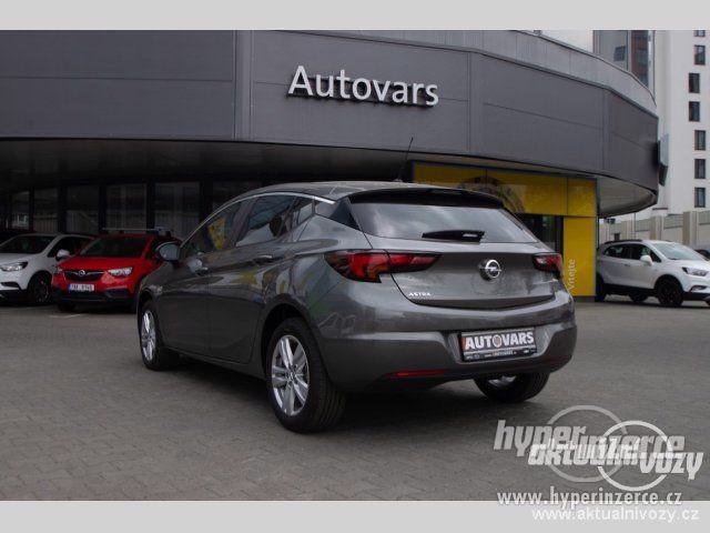 Nový vůz Opel Astra 1.4, benzín, automat,  2019 - foto 3