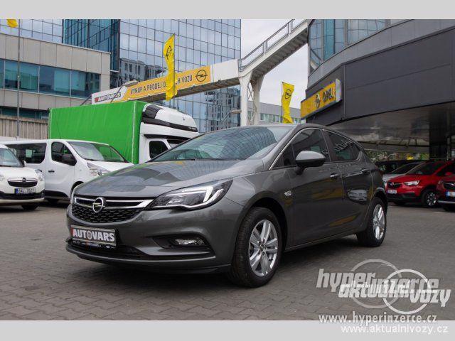 Nový vůz Opel Astra 1.4, benzín, automat,  2019 - foto 6