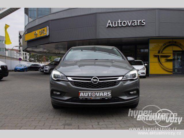 Nový vůz Opel Astra 1.4, benzín, automat,  2019 - foto 9