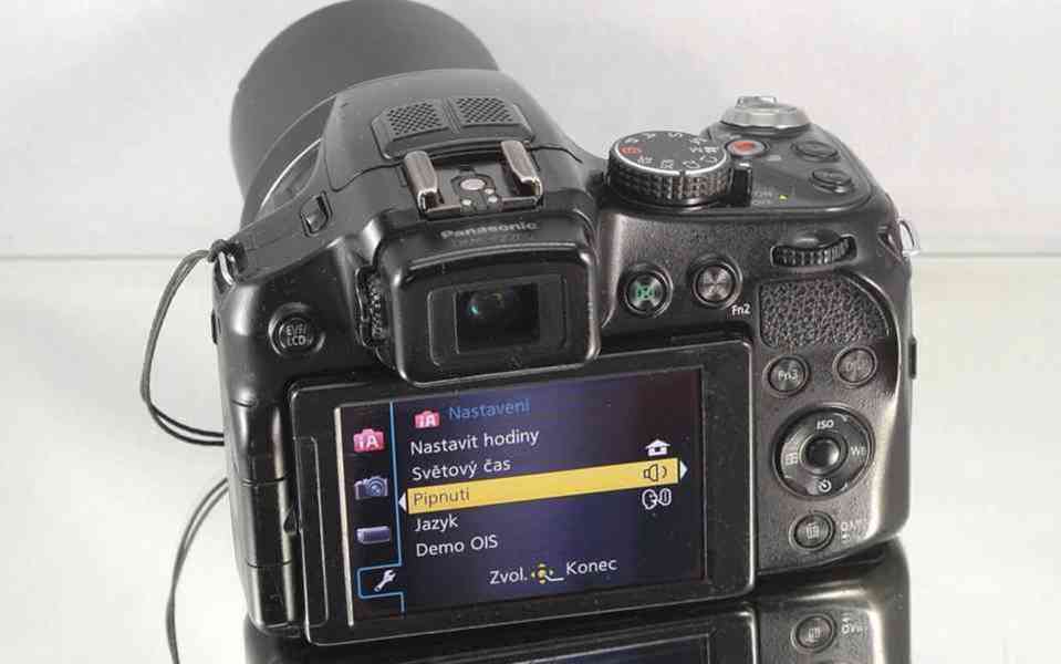 Panasonic Lumix DMC-FZ200 *24x O.Zoom*Full HDV*BAG - foto 8