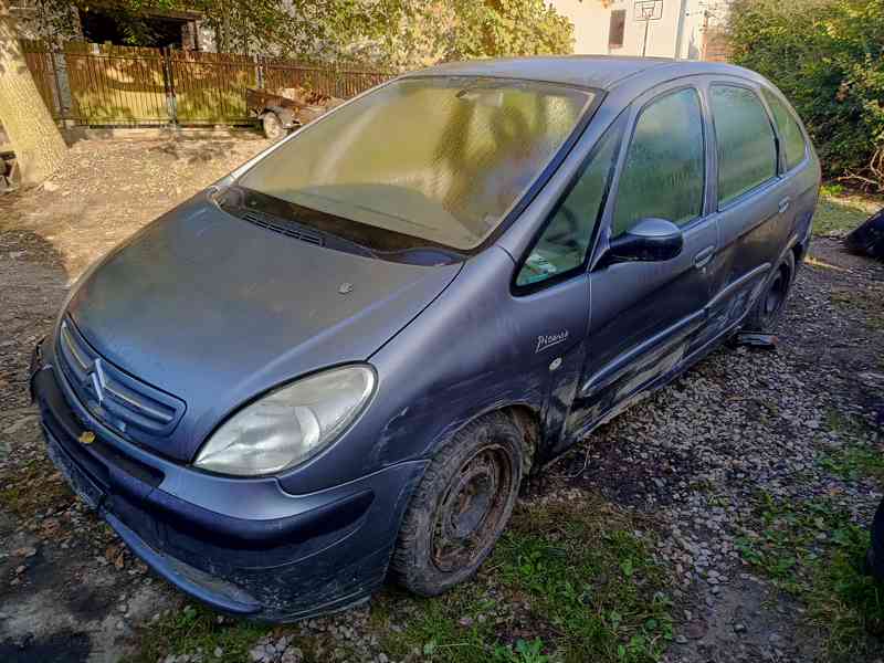 Prodám ND na Citroen Xsara Picasso 2.0Hdi 66kW RHY - foto 4