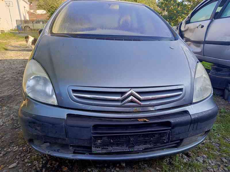 Prodám ND na Citroen Xsara Picasso 2.0Hdi 66kW RHY - foto 2